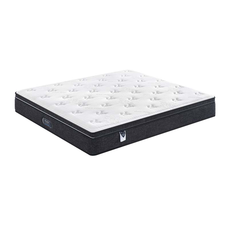 Матрак от естествен латекс и юта